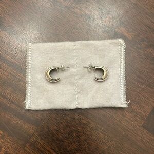 Vintage James Avery earrings